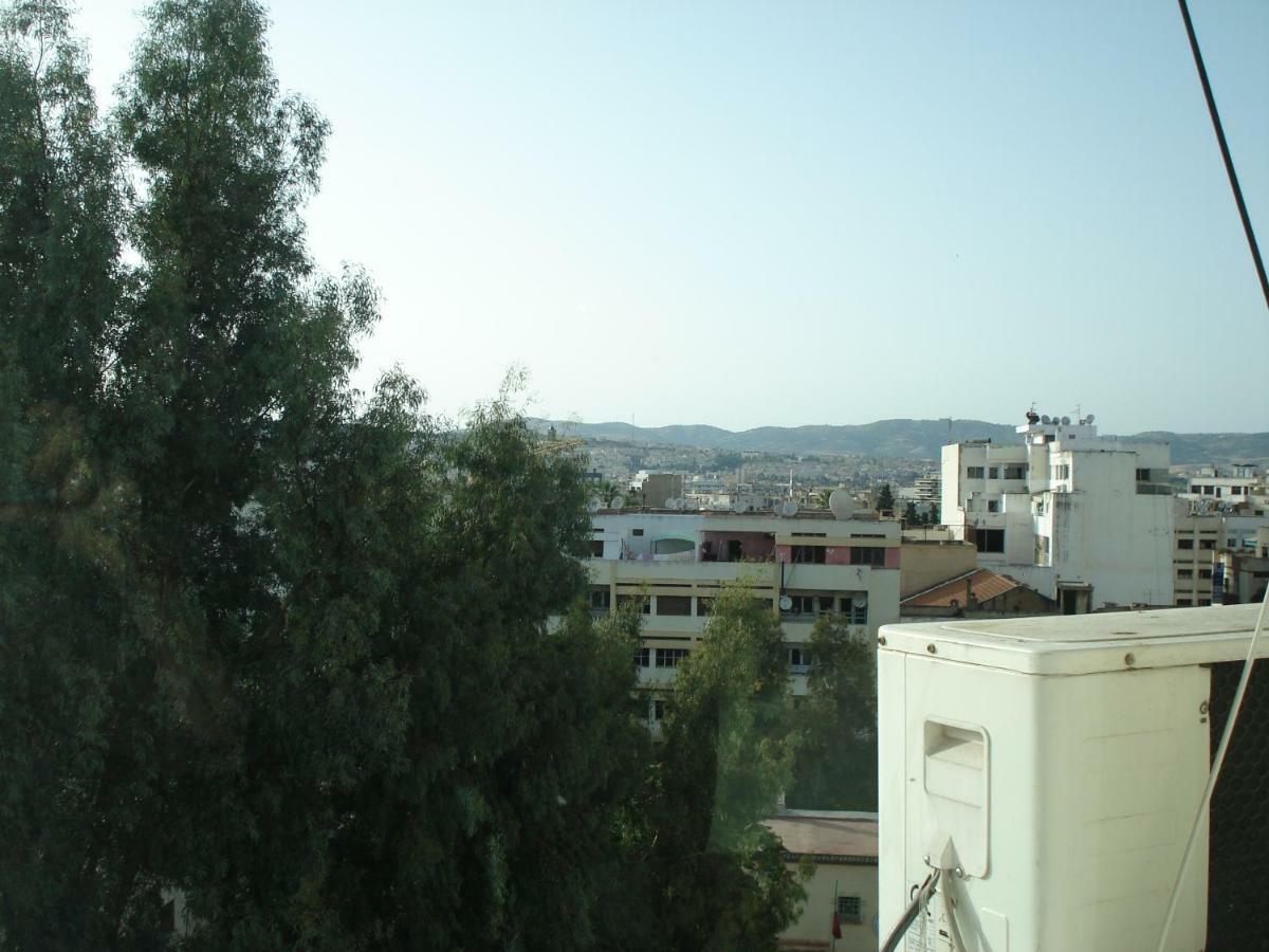 Апартаменти Fez Park View Екстер'єр фото